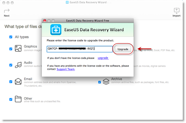 Easeus Data Recovery Wizard Crack Mac